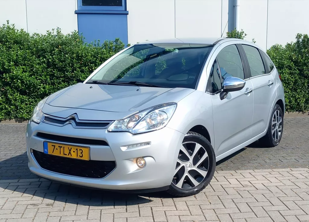 CITROEN C3 1.2 VTi 82pk Collection