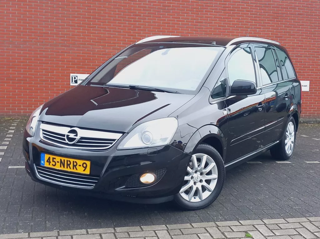 OPEL Zafira 1.8 16V 140pk Selection 7 Persoons