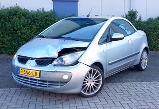 MITSUBISHI Colt 1.5 CZC CABRIO SCHADE