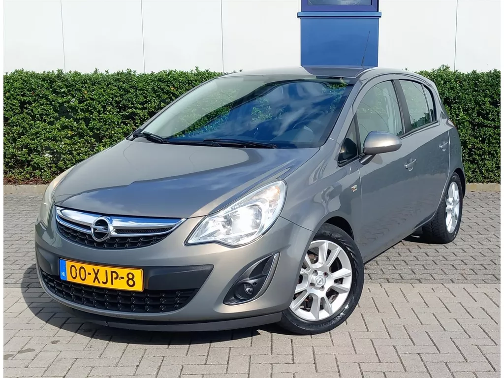 OPEL Corsa 1.2 16V ECOFLEX 5D Anniversary Edition