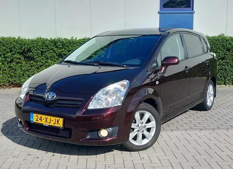 TOYOTA Corolla Verso 1.8 VVT-I 5P Luna Dealer Auto