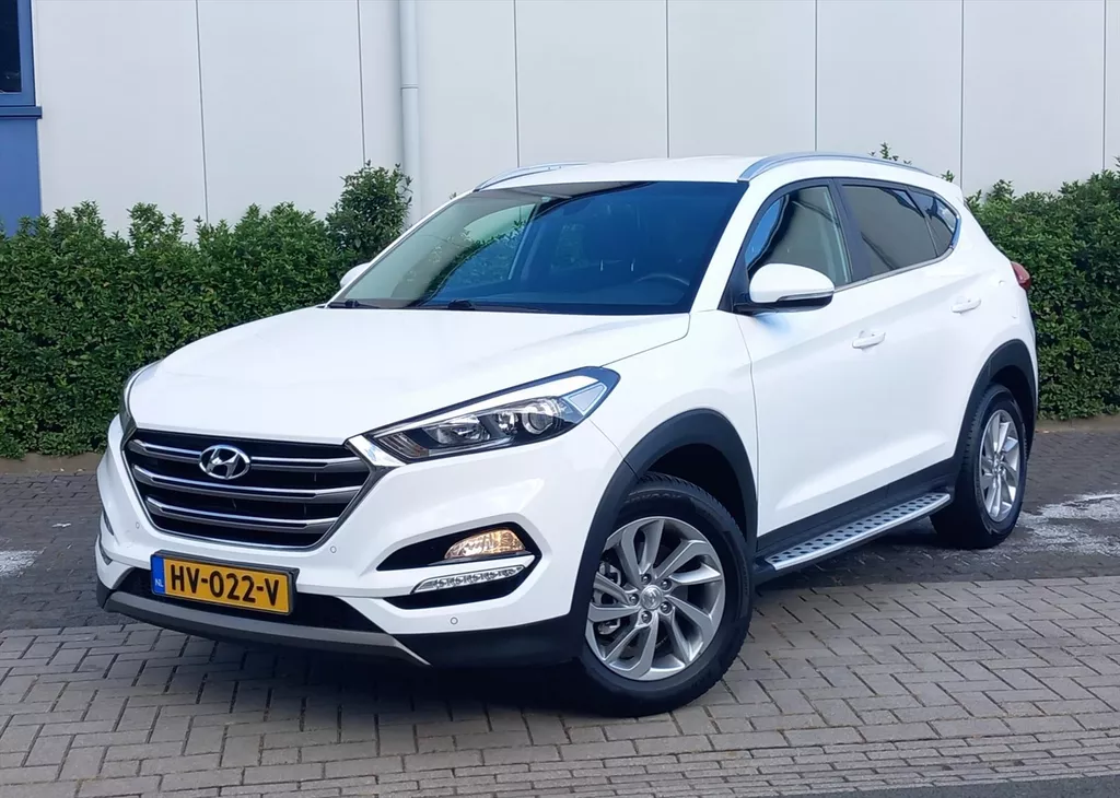 HYUNDAI Tucson 1.6 GDi 132pk Comfort Camera Navigatie
