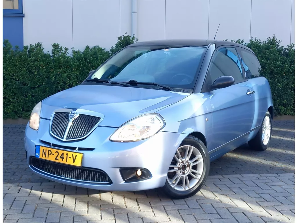 LANCIA Ypsilon 1.2 Argento Airco