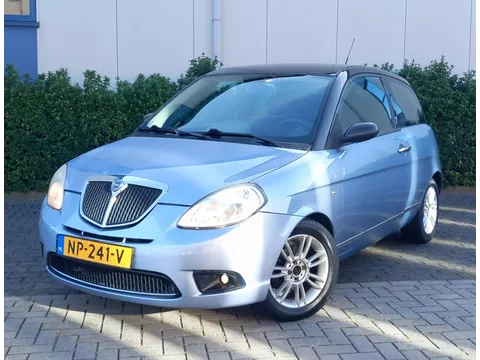 LANCIA Ypsilon 1.2 Argento Airco
