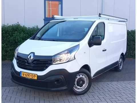 RENAULT Trafic GB 1.6 dCi 95pk L1H1 T27 Comfort Navigatie/3 Zits