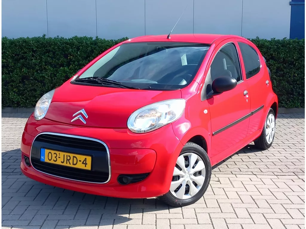 CITROEN C1 1.0i 68PK 5D Seduction