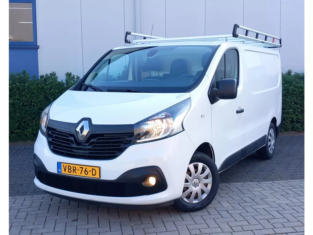 RENAULT Trafic GB 1.6 Energy dCi 145pk L1H1 T27 Comfort