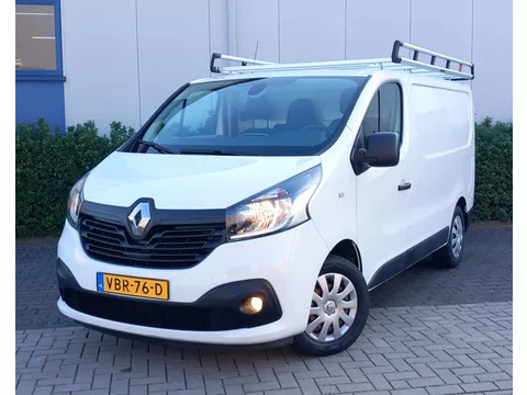 RENAULT Trafic GB 1.6 Energy dCi 145pk L1H1 T27 Comfort