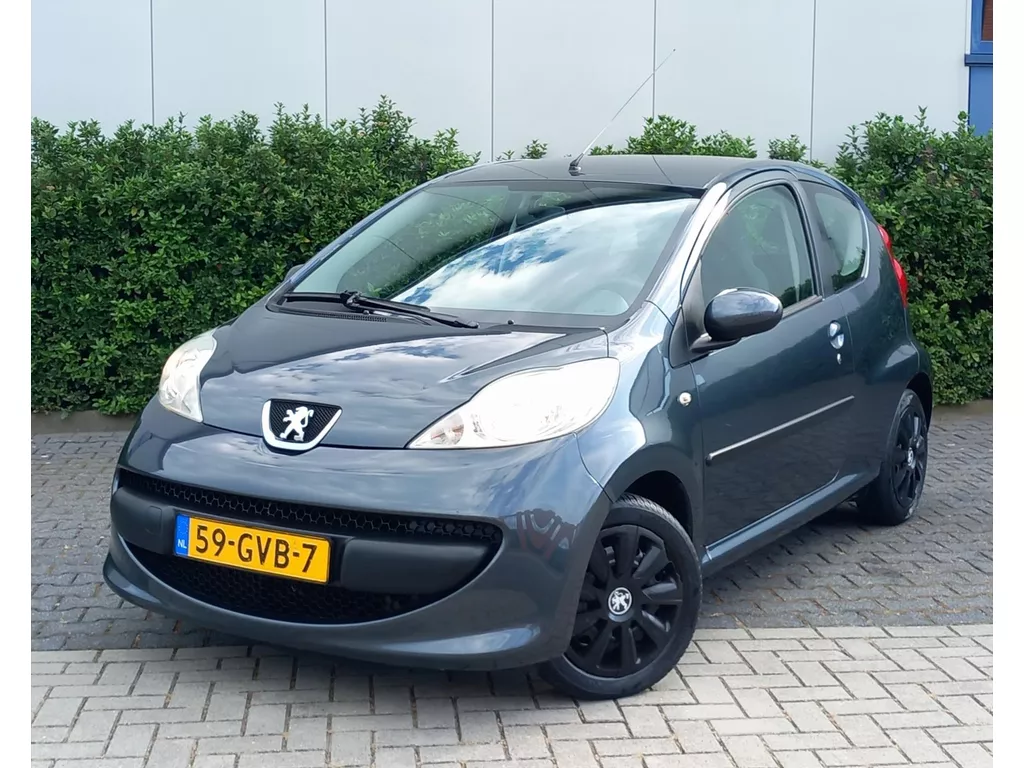 PEUGEOT 107 1.0 12V 68PK 3D XS Airco