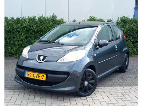 PEUGEOT 107 1.0 12V 68PK 3D XS Airco