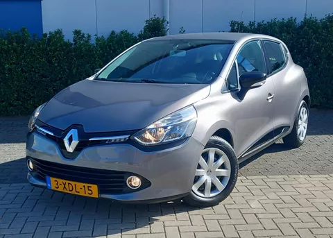 RENAULT Clio Energy TCe 90pk  Authentique