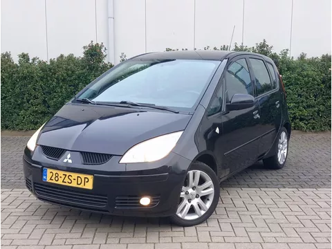MITSUBISHI Colt 1.3  CZ5 95 pk Incharge Airco