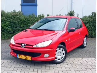 PEUGEOT 206 1.4 3D Generation