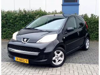 PEUGEOT 107 1.0 12V 68PK 5D SPORT Airco
