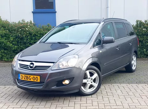 OPEL Zafira 1.8 16V Ecotec 140pk 7 Persoons/Trekhaak