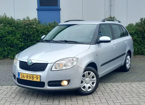 SKODA Fabia 1.2 51KW COMBI Go Airco