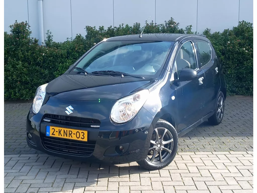 SUZUKI Alto 1.0 68pk Comfort Easss