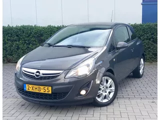 OPEL Corsa 1.2 ecoFLEX BI-FUEL 83pk 3d BlitZ LPG