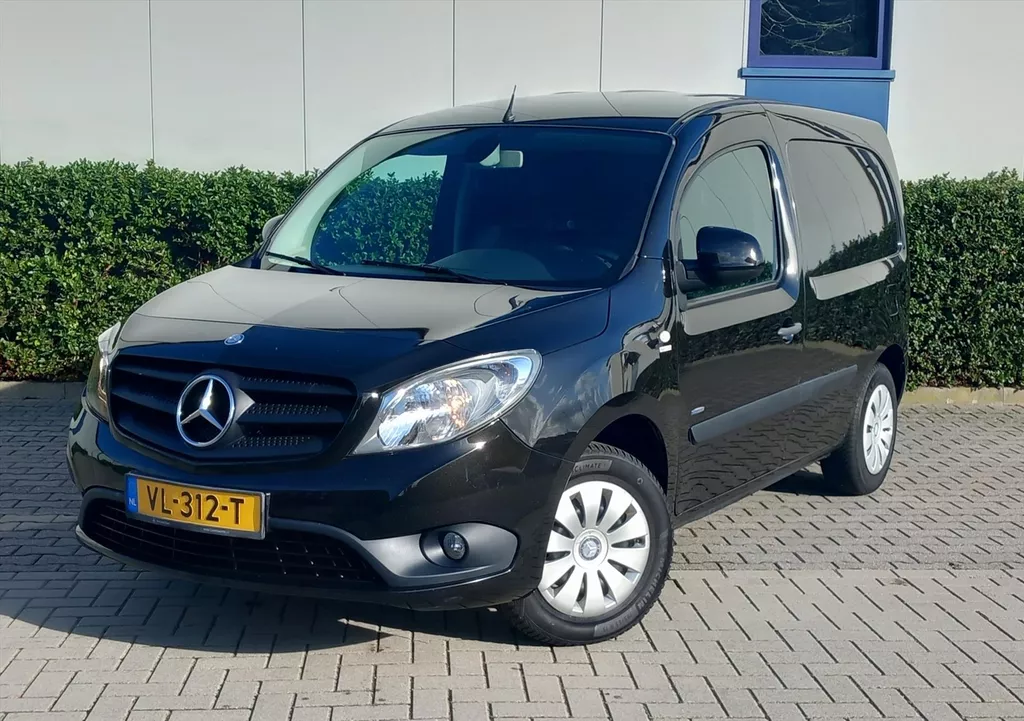 Mercedes-Benz Citan 109 CDI 66KW Blue Efficiency Airco