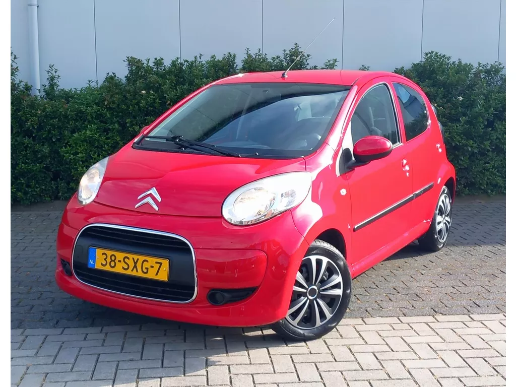 CITROEN C1 1.0i 68PK 5D Selection Airco
