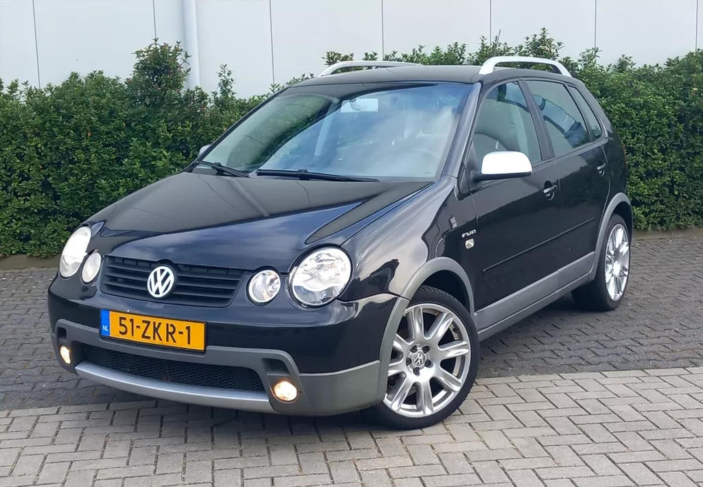Volkswagen Polo  Fun 1.4 55KW Airco