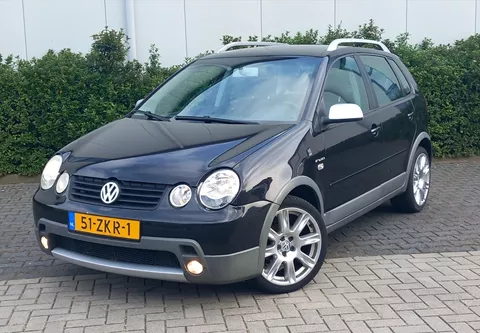 Volkswagen Polo  Fun 1.4 55KW Airco