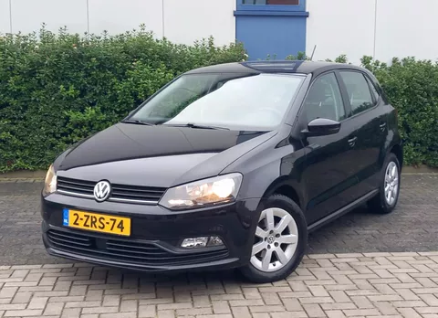 VOLKSWAGEN Polo 1.4 TDI 75PK Bleu Motion 5D Comfortline