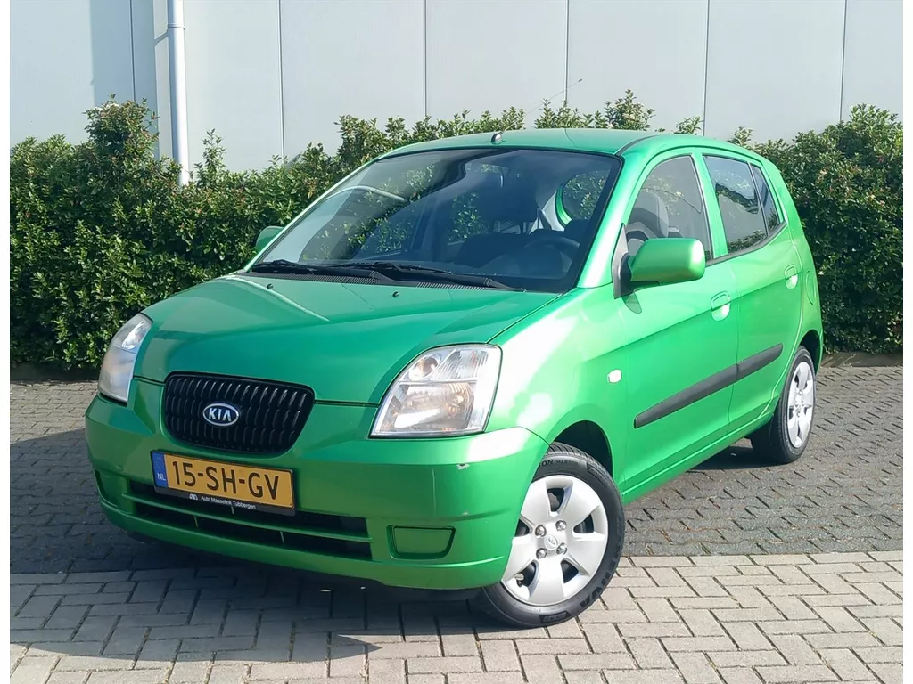 KIA Picanto 1.0 LX