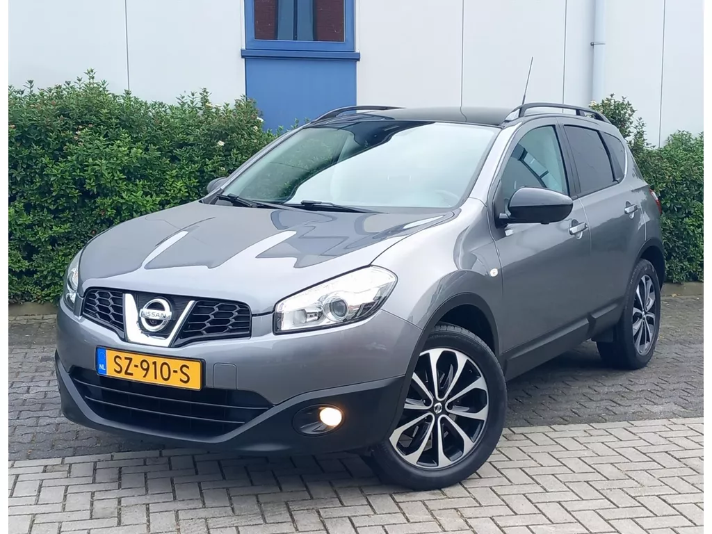 NISSAN Qashqai 1.6 117pk  Edition View Panoramadak/Camera