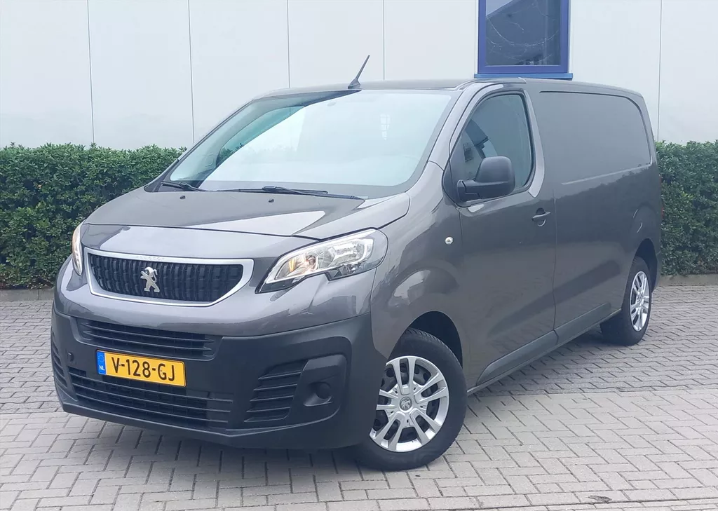 PEUGEOT Expert 2.0 BlueHDi 122pk Premium Pack