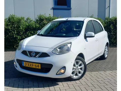 NISSAN Micra 1.2 98pk DIG-S Connect Edition