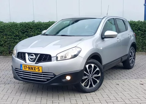 NISSAN Qashqai 1.6 114pk  Acenta Clima/Trekhaak