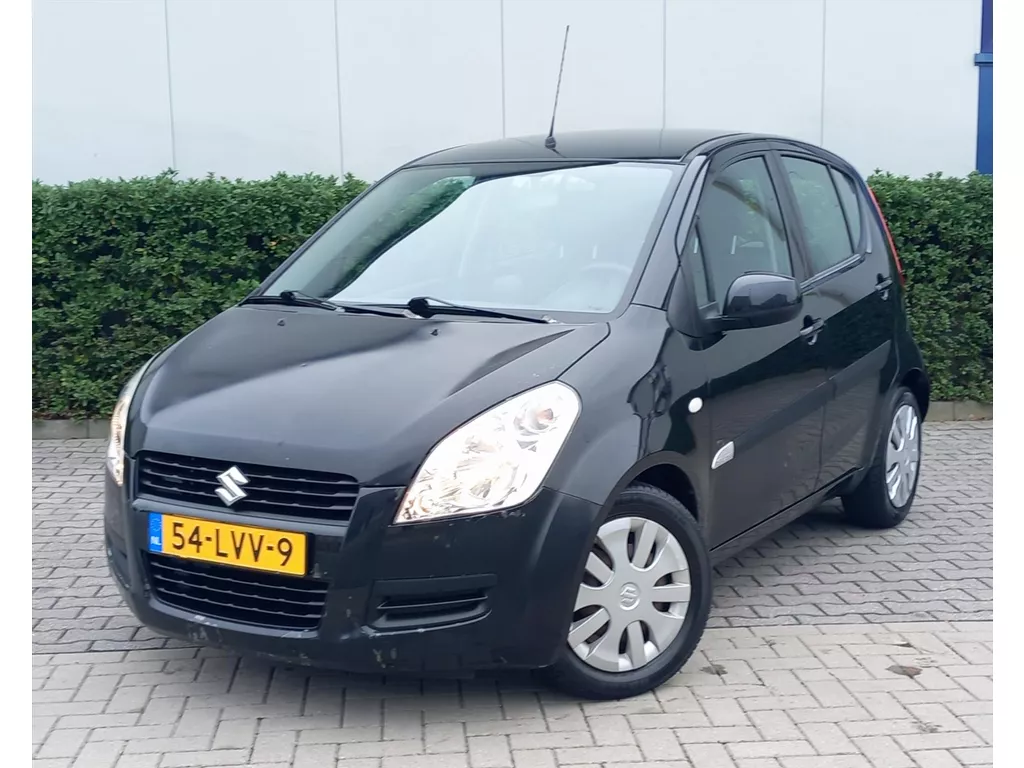 SUZUKI Splash 1.2 63KW Comfort Airco