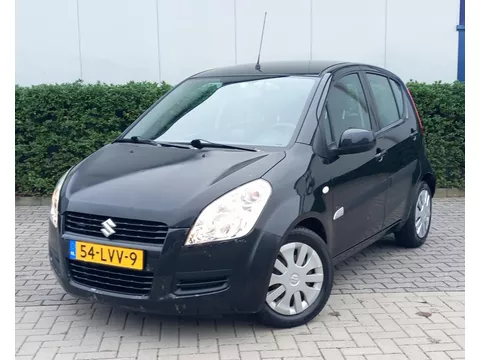SUZUKI Splash 1.2 63KW Comfort Airco