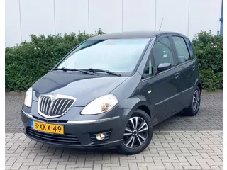 LANCIA Musa 1.4 16V AUTOMAAT 2008 Oro Airco