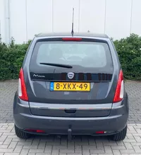 LANCIA Musa 1.4 16V AUTOMAAT 2008 Oro Airco Foto