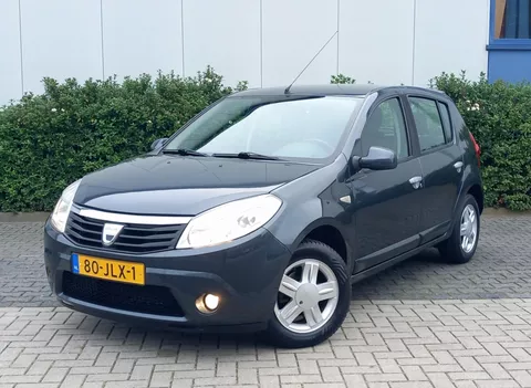 DACIA Sandero 1.2 16V 75pk Laureate Airco