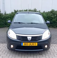 DACIA Sandero 1.2 16V 75pk Laureate Airco Foto