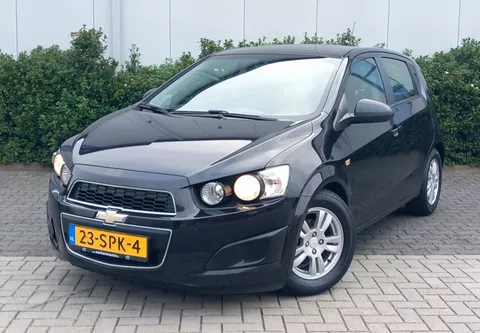 CHEVROLET Aveo 1.2 86PK LT Airco
