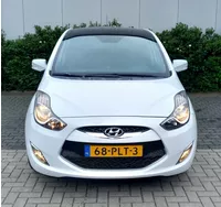 HYUNDAI IX20 1.6i  125 pk I-Cather1 Panoramadak/Leer Foto