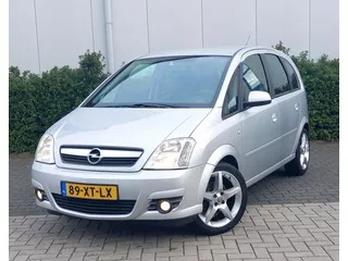 OPEL Meriva 1.6 16V 77KW Temptation Airco/Trekhaak