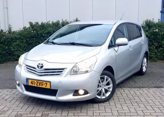 TOYOTA Verso 1.6 VVT-i 132pk (7P) Comfort