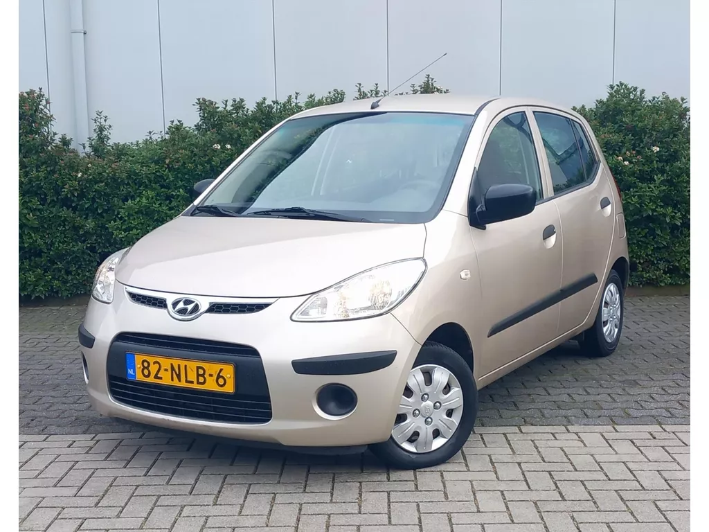 HYUNDAI I 10 1.1I 5DR Active Cool
