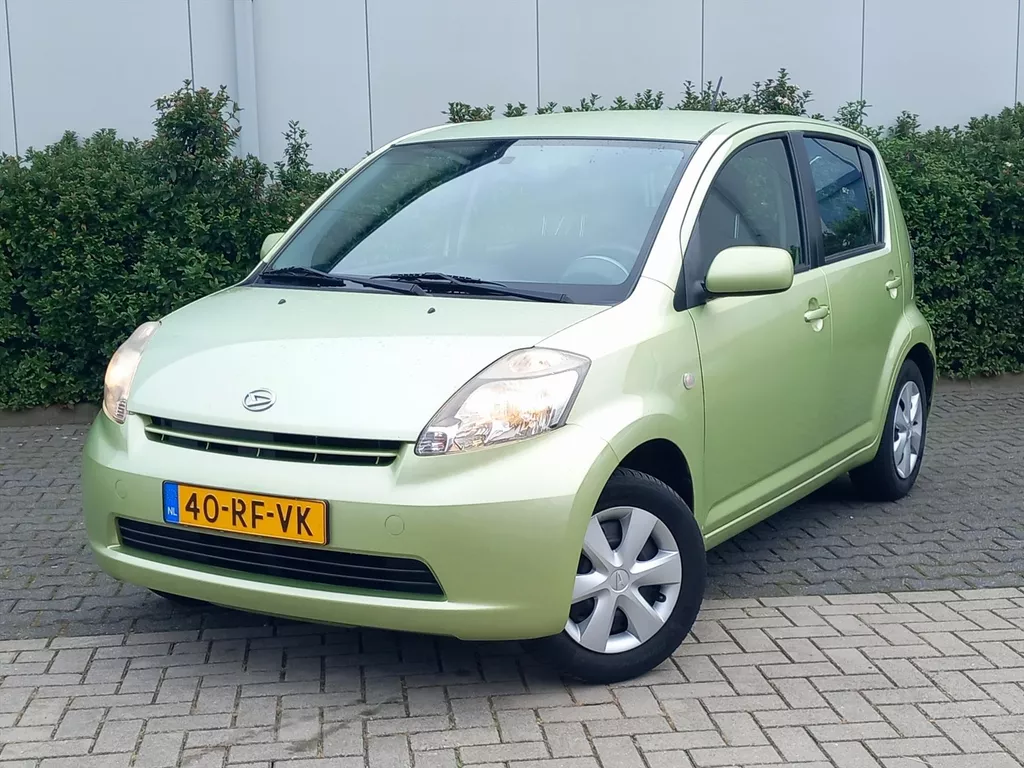 DAIHATSU Sirion 1.0 Trend