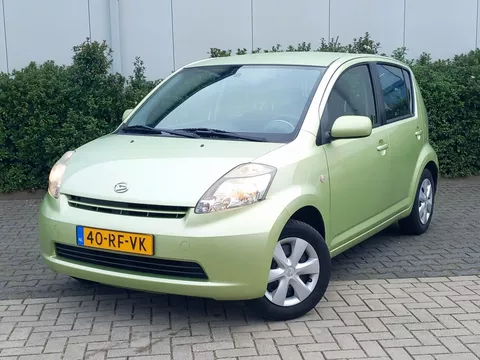 DAIHATSU Sirion 1.0 Trend