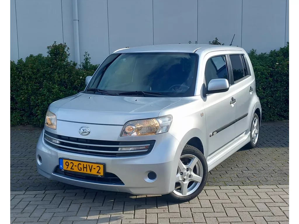 DAIHATSU Materia 1.3 Rythm Airco/TREKHAAK