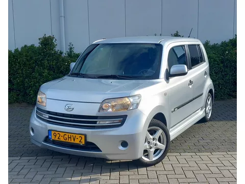 DAIHATSU Materia 1.3 Rythm Airco/TREKHAAK