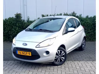 FORD Ka 1.2 51KW Cool & Sound