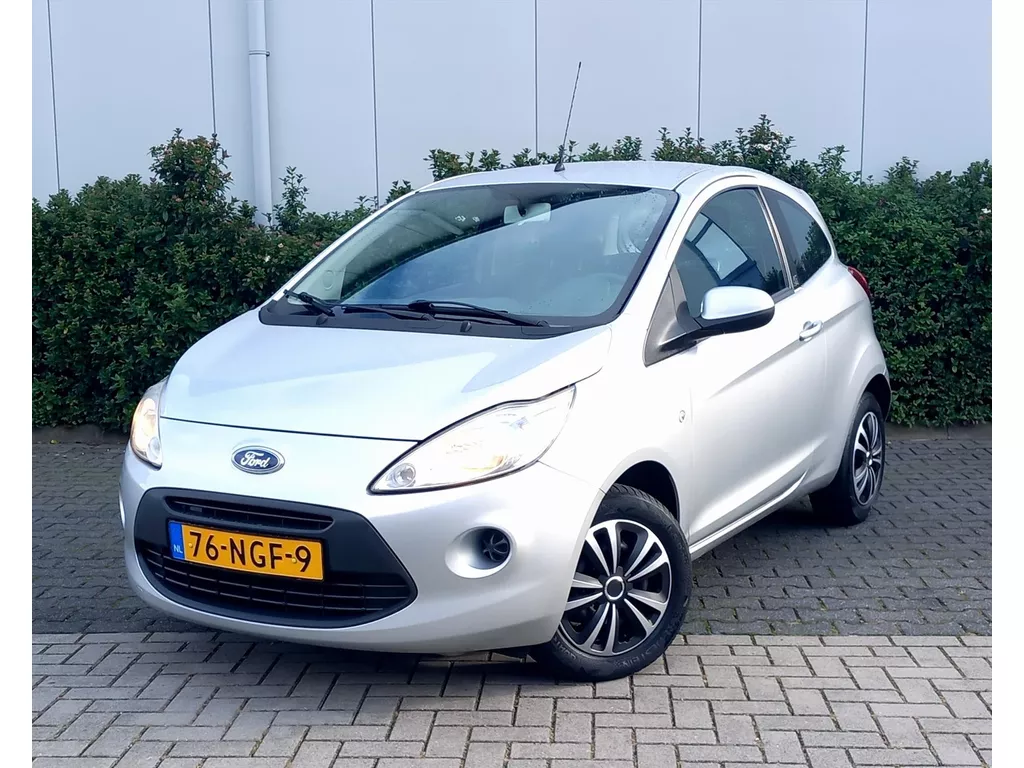 FORD Ka 1.2 51KW Cool & Sound