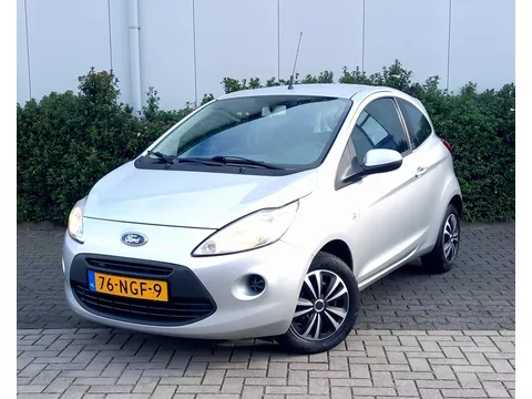 FORD Ka 1.2 51KW Cool & Sound